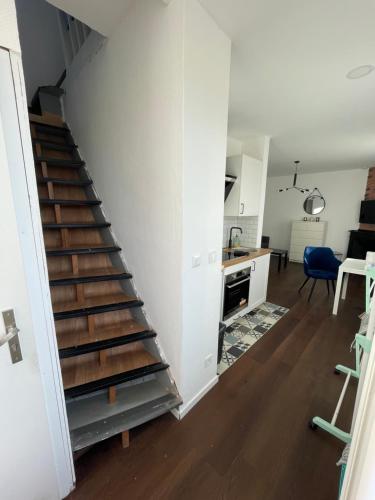 Duplex quartier Saint-Sernin, Toulouse