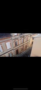 Duplex quartier Saint-Sernin, Toulouse
