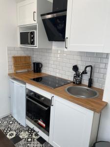Duplex quartier Saint-Sernin, Toulouse