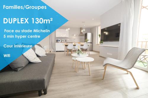 Duplex République YourHostHelper