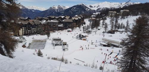 Duplex résidence ALDEBARAN RISOUL - 3 pièces - 8 personnes