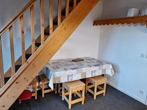Duplex résidence ALDEBARAN RISOUL - 3 pièces - 8 personnes