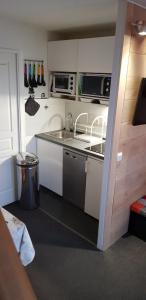 Duplex résidence ALDEBARAN RISOUL - 3 pièces - 8 personnes
