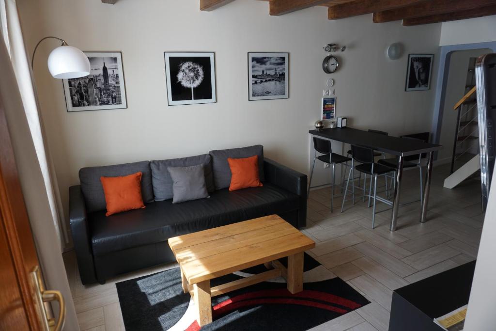 Duplex Rue Haute 40 Rue Haute, 54570 Laneuveville-derrière-Foug