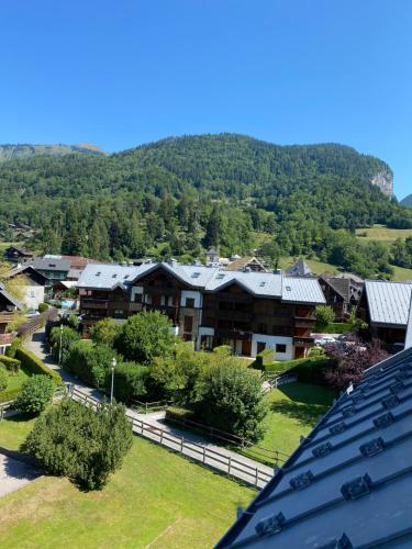 Duplex Samoëns 4/6 couchages