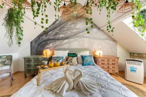 Duplex Soleil Latino Proche Plage Sable Fin + Parking Free