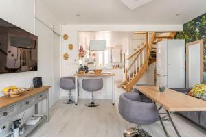 Duplex Soleil Latino Proche Plage Sable Fin + Parking Free