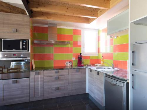 duplex sous les toits