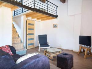 duplex sous les toits