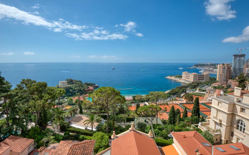 Appartement Duplex St Roman Batiment C 37 Avenue Varavilla 06190 Roquebrune-Cap-Martin