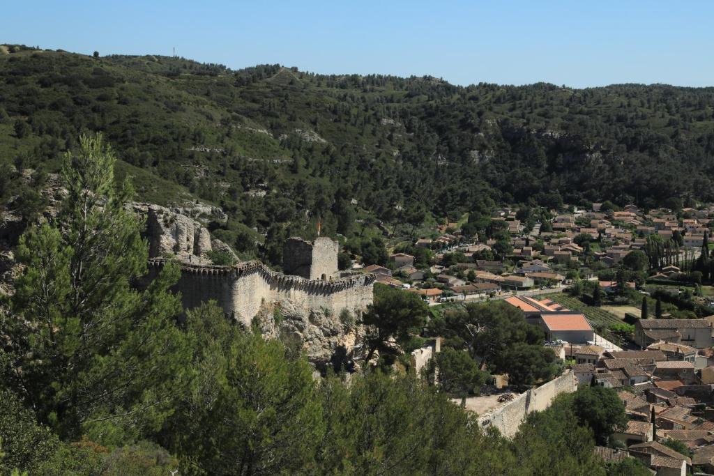 Duplex St Roman 06190 Roquebrune-Cap-Martin