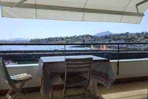 Duplex sur la mer à Saint Jean de Luz
