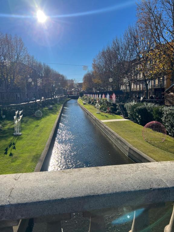 Duplex sur les étangs de Peyriac de Mer 11440 Peyriac-de-Mer