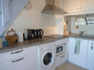 Duplex T2 mezzanine, Saint Pierre la Mer