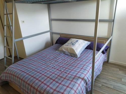 Duplex T2 proche bord de mer Quartier des Minimes