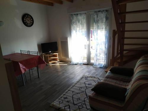 Duplex T2 proche bord de mer Quartier des Minimes
