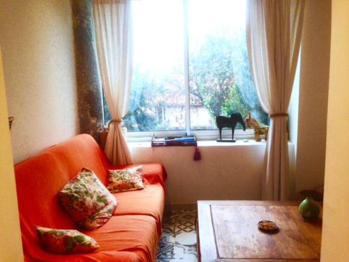Duplex + Terrasse 55m² - Vue sur jardin au calme centre ville.