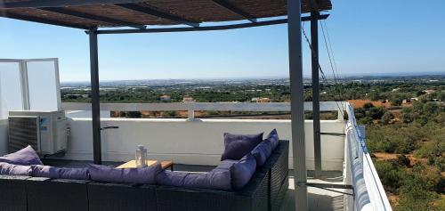 Duplex Terrasse CEU AZUL