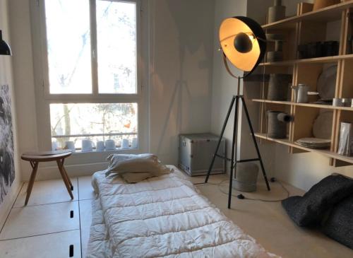 duplex top central Marais
