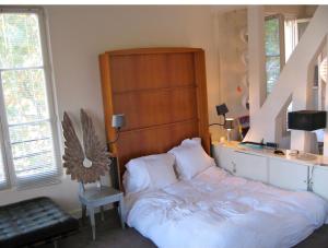 duplex top central Marais