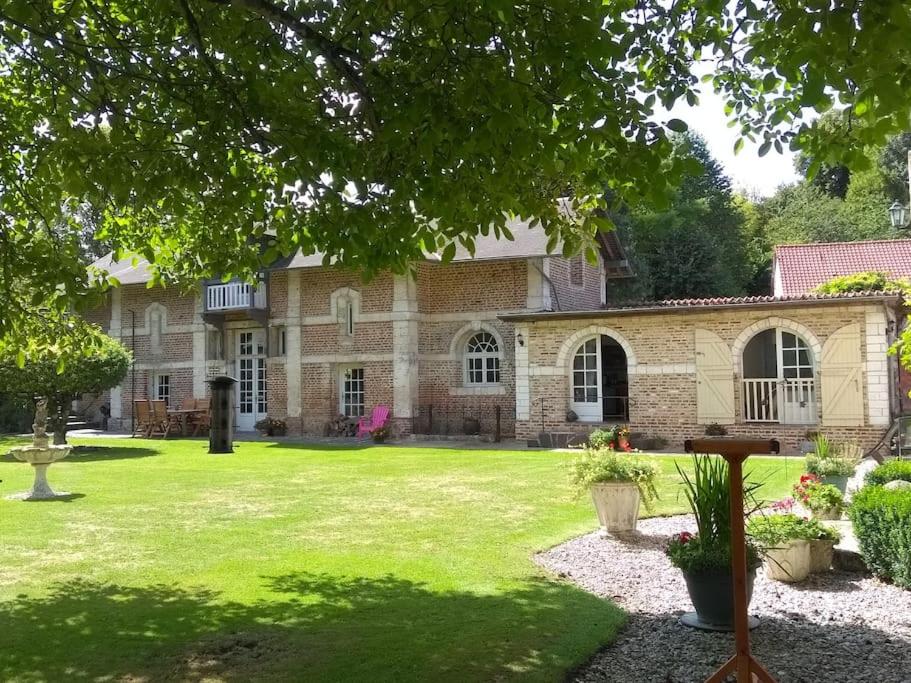 Duplex tout confort Saint Valery en Caux 76460 Saint-Valery-en-Caux
