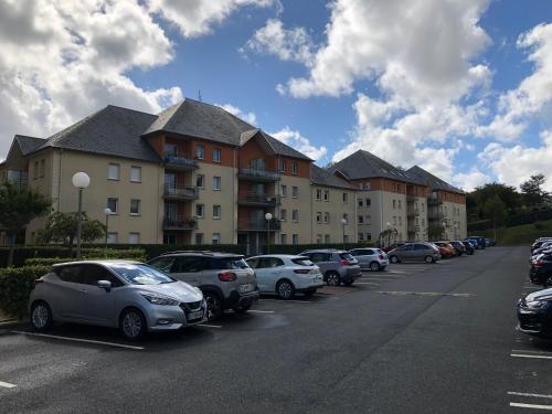 Duplex tout confort Saint Valery en Caux