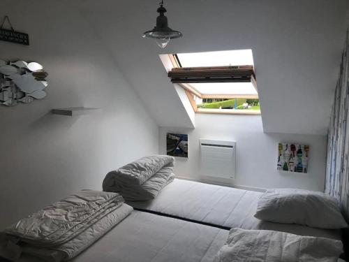Duplex tout confort Saint Valery en Caux