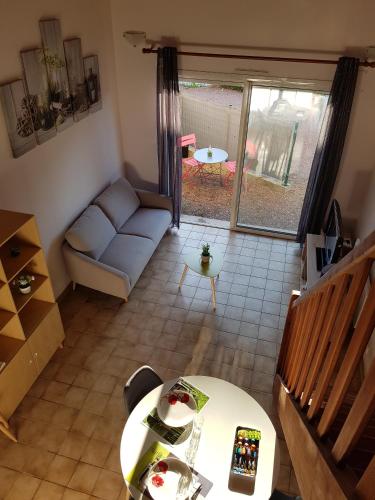 duplex très calme proche centre ville et gare