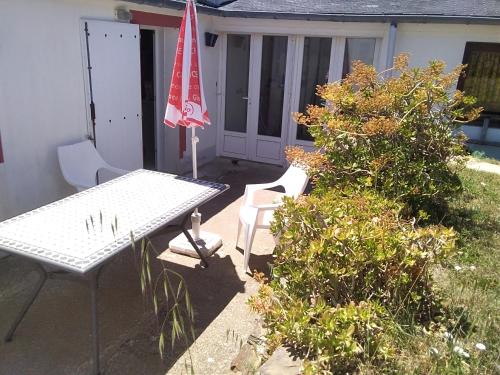 Appartement duplex ty amzer 15 Rue Pierre Cadre 56360 Bangor Bretagne