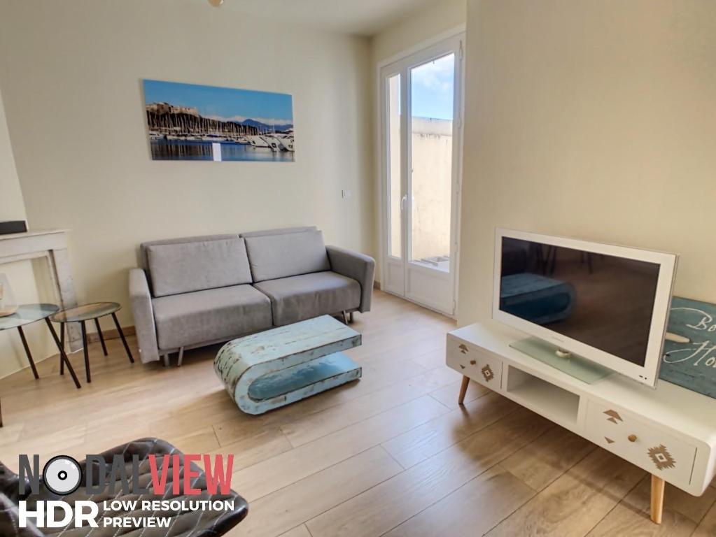 Appartement Duplex Vauban- Axelle Loc'Appart 11 Boulevard Général Vautrin 06600 Antibes