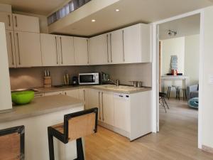 Appartement Duplex Vauban- Axelle Loc'Appart 11 Boulevard Général Vautrin 06600 Antibes Provence-Alpes-Côte d\'Azur