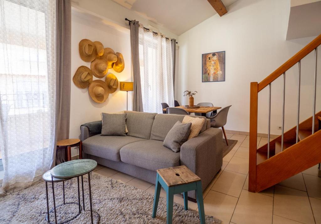 Duplex Vieux Port - Cannes 10 rue de la rampe, 06400 Cannes