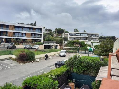Duplex Villeneuve Loubet