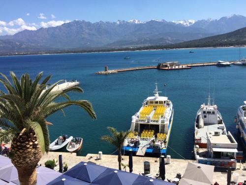 Duplex vue mer Christophe Colomb