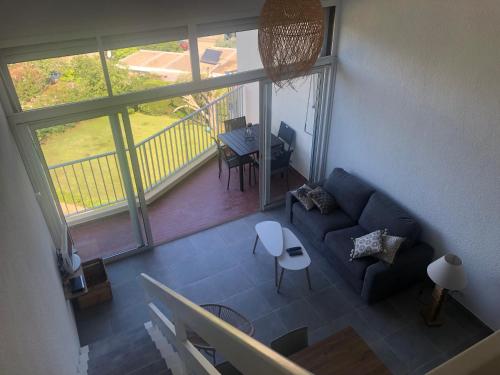 duplex vue mer exceptionnelle