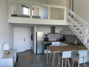 duplex vue mer exceptionnelle