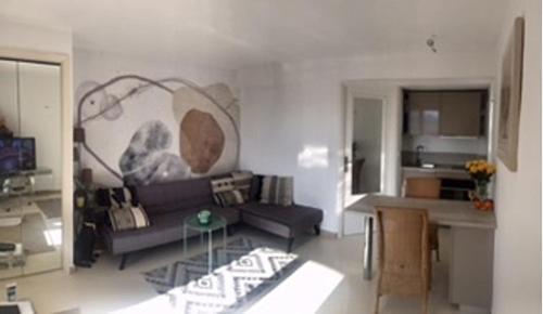 Duplex vue mer golf de Saint-Tropez plage à 300m