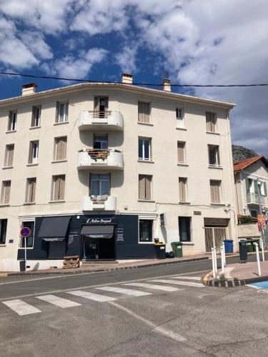 Duplex, vue mer, proche du centre ville, 4P