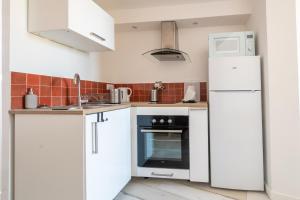 Duplex, vue mer, proche du centre ville, 4P