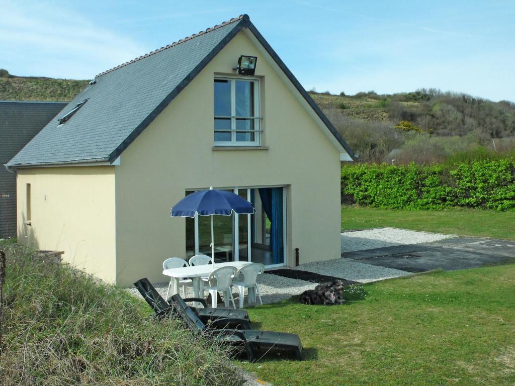 Duplex vue océan
