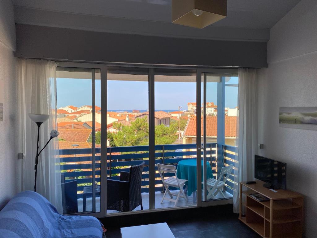 Duplex vue océan Appartement 209, Bâtiment A, Résidence La Fontaine 318 Boulevard d'Arcachon, 40600 Biscarrosse