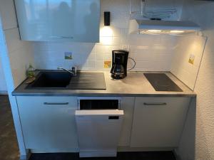 Duplex vue océan