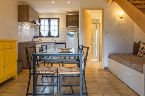 Duplex vue Piscine B
