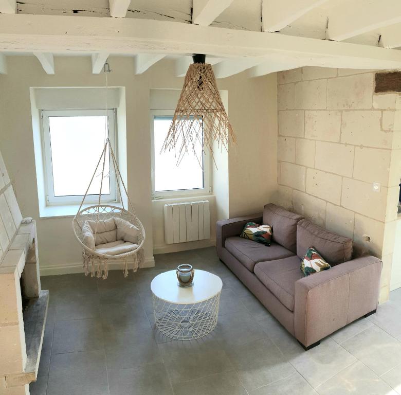 Duplex vue Piscine B