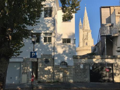 Duplex vue sur tour