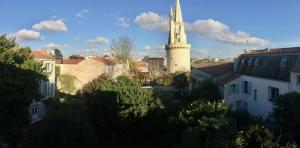 Duplex vue sur tour