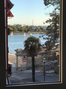 Duplex vue sur tour