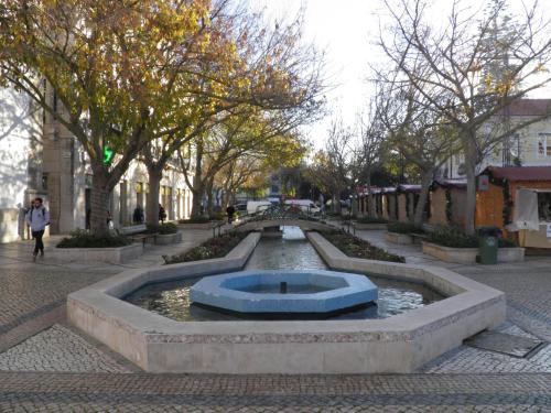 #DuplexduBocage com vista lateral para a Praça