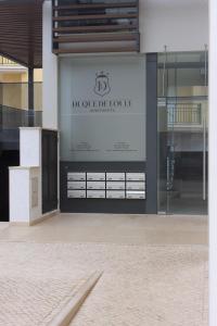Duque de Loulé - Apartments - Apartamento D