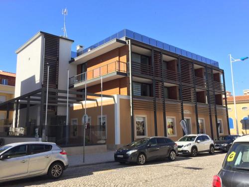 Duque de Loulé - Apartments - Apartamento F